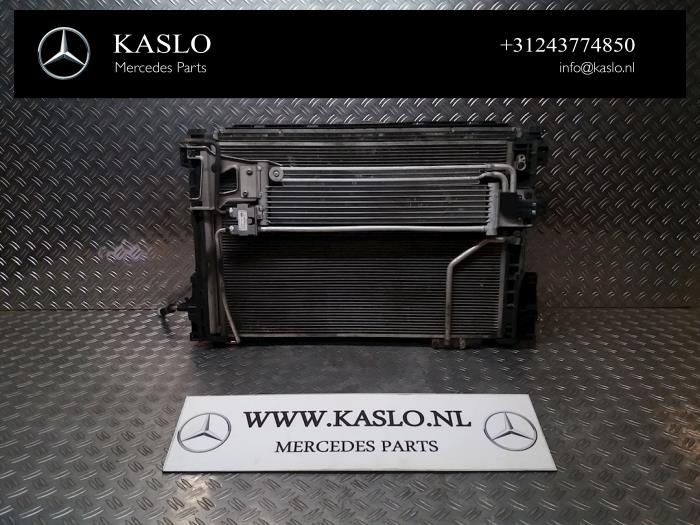 Gebrauchte Kühler Mercedes E Estate (S212) E-350 CDI V6 24V BlueEfficiency Preis € 100,00 Margenregelung angeboten von kaslo auto parts