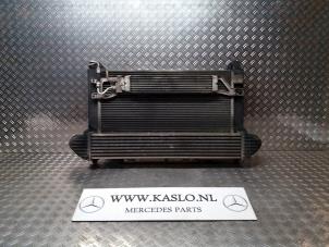 Gebrauchte Ladeluftkühler Mercedes A (W169) 2.0 A-200 Turbo 5-Drs. Preis auf Anfrage angeboten von kaslo auto parts