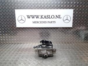 Used Pop up bonnet system Mercedes C (C204) 1.8 C-180 CGI 16V BlueEfficiency Price € 50,00 Margin scheme offered by kaslo auto parts