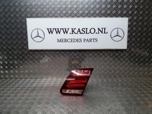 Used Taillight edging, right Mercedes E (W212) E-300 BlueTec Hybrid V6 24V Price on request offered by kaslo auto parts