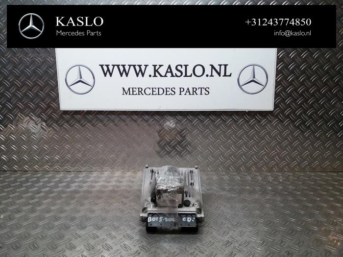 Used Ignition lock + computer Mercedes B (W246/W242) 2.1 B-200 CDI BlueEFFICIENCY, B-200d 16V Price € 300,00 Margin scheme offered by kaslo auto parts