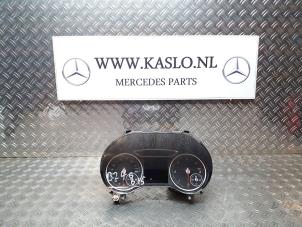 Used Odometer KM Mercedes B (W246,242) 2.1 B-200 CDI BlueEFFICIENCY, B-200d 16V Price on request offered by kaslo auto parts