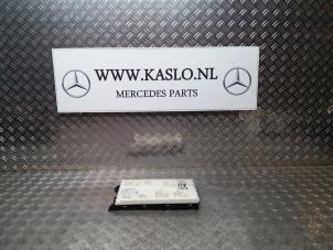Używane Modul Comfort Mercedes CLA (117.3) 1.6 CLA-180 16V Cena € 100,00 Procedura marży oferowane przez kaslo auto parts