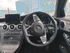 Mercedes-Benz C (C205) C-220d 2.2 16V BlueTEC Navigation control panel