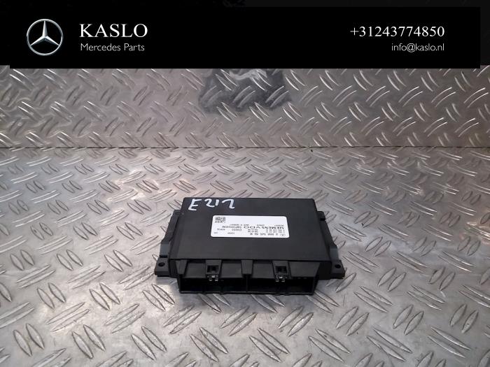 Used Automatic gearbox computer Mercedes E Estate (S212) E-250 CDI 16V BlueEfficiency Price € 50,00 Margin scheme offered by kaslo auto parts