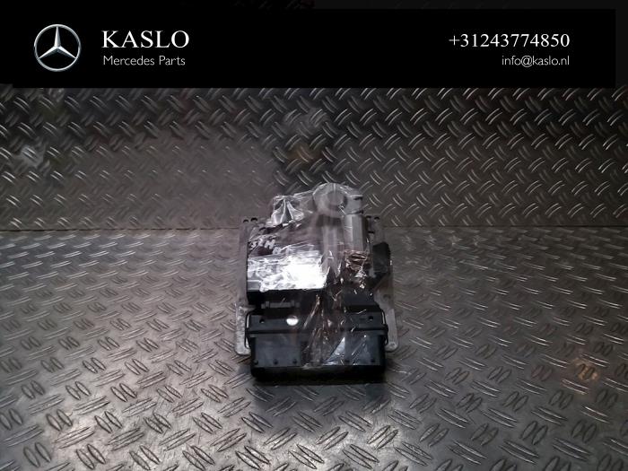 Used Ignition lock + computer Mercedes CLC (C203) 1.8 180 Kompressor 16V Price on request offered by kaslo auto parts