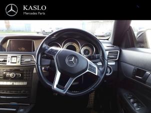Used Left airbag (steering wheel) Mercedes E (R207) E-220 CDI 16V BlueEfficiency Price € 100,00 Margin scheme offered by kaslo auto parts