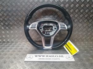 Used Steering wheel Mercedes E (R207) E-220 CDI 16V BlueEfficiency Price € 200,00 Margin scheme offered by kaslo auto parts