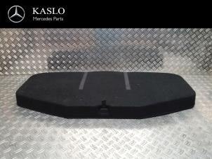 Used Tailgate trim Mercedes SLK (R172) 2.1 250 CDI, 250d 16V Price on request offered by kaslo auto parts