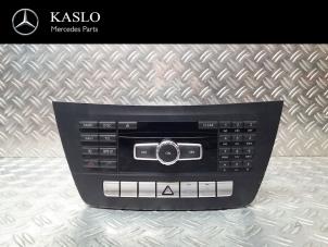 Used Navigation control panel Mercedes C (W204) 2.2 C-220 CDI 16V BlueEFFICIENCY Price € 300,00 Margin scheme offered by kaslo auto parts