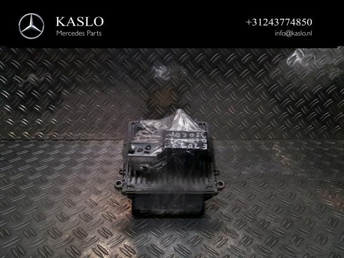 Used Ignition lock + computer Mercedes E (C207) E-350 CDI V6 24V Price € 350,00 Margin scheme offered by kaslo auto parts