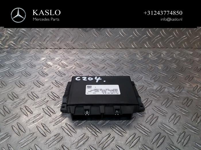 Used Automatic gearbox computer Mercedes C Estate (S204) 2.2 C-220 CDI 16V BlueEfficiency Price on request offered by kaslo auto parts