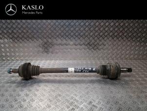 Used Drive shaft, rear right Mercedes C (W205) C-220 2.2 CDI BlueTEC, C-220 d 16V Price € 100,00 Margin scheme offered by kaslo auto parts