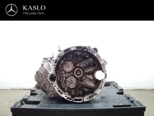 Used Gearbox Mercedes B (W246,242) 1.5 B-180 CDI 16V Price € 550,00 Margin scheme offered by kaslo auto parts
