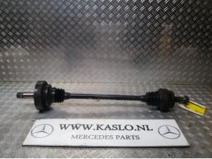 Used Drive shaft, rear right Mercedes SLK (R172) 2.1 250 CDI 16V BlueEFFICIENCY Price € 150,00 Margin scheme offered by kaslo auto parts