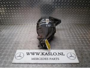 Used Rear differential Mercedes SLK (R172) 2.1 250 CDI 16V BlueEFFICIENCY Price € 350,00 Margin scheme offered by kaslo auto parts