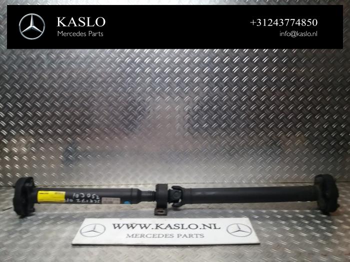 Usagé Arbre intermédiaire Mercedes SLK (R172) 2.1 250 CDI 16V BlueEFFICIENCY Prix € 250,00 Règlement à la marge proposé par kaslo auto parts
