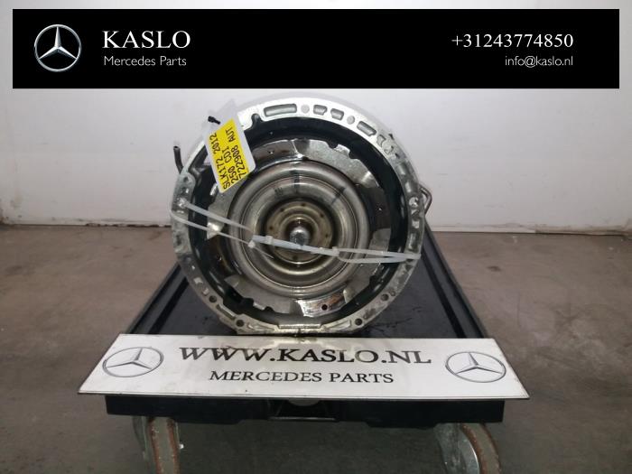 Gebrauchte Getriebe Mercedes SLK (R172) 2.1 250 CDI 16V BlueEFFICIENCY Preis € 1.150,00 Margenregelung angeboten von kaslo auto parts