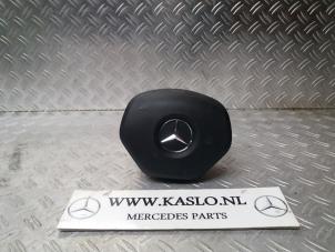 Used Left airbag (steering wheel) Mercedes SLK (R172) 2.1 250 CDI 16V BlueEFFICIENCY Price € 250,00 Margin scheme offered by kaslo auto parts