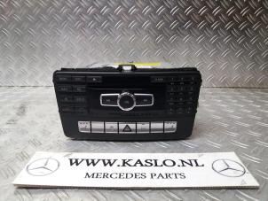 Used Navigation control panel Mercedes SLK (R172) 2.1 250 CDI 16V BlueEFFICIENCY Price € 400,00 Margin scheme offered by kaslo auto parts