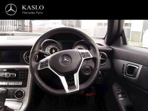 Used Interior display Mercedes SLK (R172) 2.1 250 CDI 16V BlueEFFICIENCY Price € 50,00 Margin scheme offered by kaslo auto parts