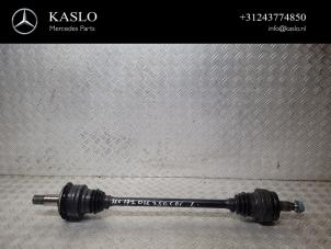 Used Drive shaft, rear left Mercedes SLC (R172) 2.1 250 d 16V Price € 150,00 Margin scheme offered by kaslo auto parts
