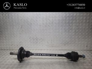 Used Drive shaft, rear right Mercedes SLC (R172) 2.1 250 d 16V Price € 150,00 Margin scheme offered by kaslo auto parts