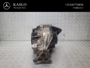 Used Rear differential Mercedes SLC (R172) 2.1 250 d 16V Price € 500,00 Margin scheme offered by kaslo auto parts