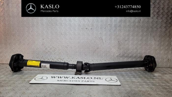 Usagé Arbre intermédiaire Mercedes SLC (R172) 2.1 250 d 16V Prix € 400,00 Règlement à la marge proposé par kaslo auto parts