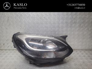 Used Headlight, right Mercedes SLC (R172) 2.1 250 d 16V Price € 200,00 Margin scheme offered by kaslo auto parts