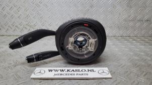 Used Steering column stalk Mercedes SLC (R172) 2.1 250 d 16V Price € 250,00 Margin scheme offered by kaslo auto parts