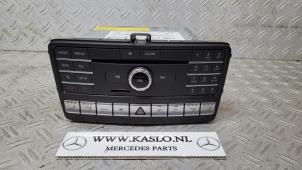 Used Navigation control panel Mercedes SLC (R172) 2.1 250 d 16V Price € 500,00 Margin scheme offered by kaslo auto parts