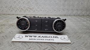 Used Heater control panel Mercedes SLC (R172) 2.1 250 d 16V Price € 200,00 Margin scheme offered by kaslo auto parts