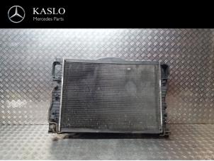Used Radiator Mercedes CLS (C219) 350 CGI 3.5 V6 24V Price on request offered by kaslo auto parts