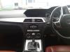 Airbag gauche (volant) d'un Mercedes-Benz C (C204) 3.5 C-350 CGI V6 24V BlueEfficiency 2012