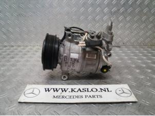 Used Air conditioning pump Mercedes B (W246,242) 1.5 B-180 CDI 16V Price € 125,00 Margin scheme offered by kaslo auto parts