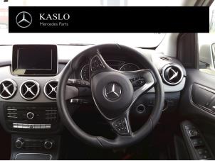 Used Right airbag (dashboard) Mercedes B (W246,242) 1.5 B-180 CDI 16V Price € 50,00 Margin scheme offered by kaslo auto parts