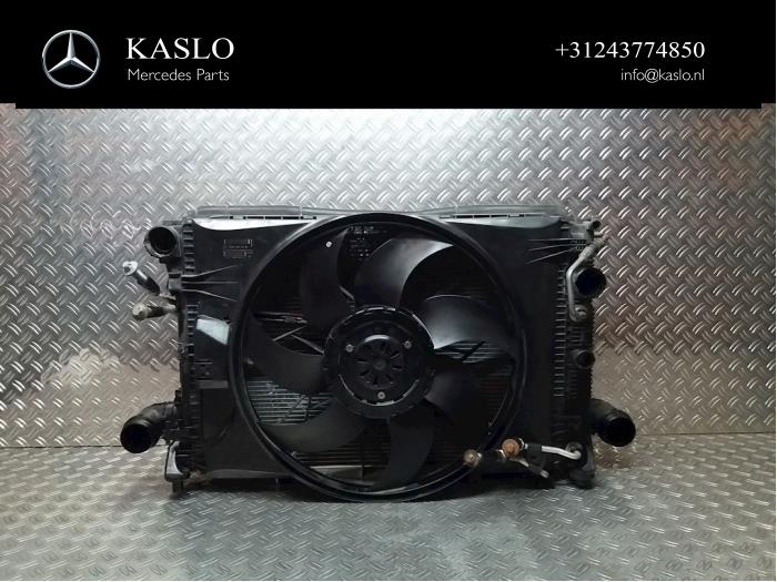 Gebrauchte Klima Kondensor Mercedes E (R207) E-350 CDI V6 24V Preis auf Anfrage angeboten von kaslo auto parts