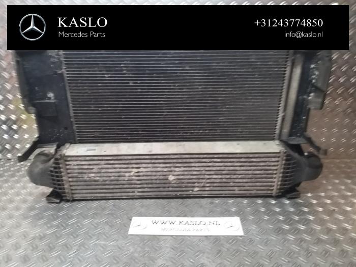 Gebrauchte Klima Kondensor Mercedes A (W176) 1.5 A-180 CDI, A-180d 16V Preis auf Anfrage angeboten von kaslo auto parts
