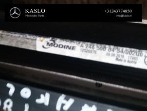 Klima Kondensor van een Mercedes-Benz A (W176) 1.5 A-180 CDI, A-180d 16V 2015