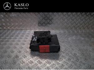Used Fuse box Mercedes C (W204) 2.2 C-220 CDI 16V BlueEFFICIENCY Price € 75,00 Margin scheme offered by kaslo auto parts