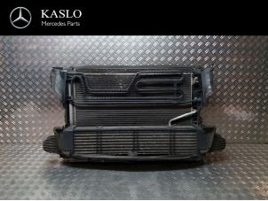 Used Radiator Mercedes C Estate (S204) 1.8 C-180 CGI 16V Price € 100,00 Margin scheme offered by kaslo auto parts