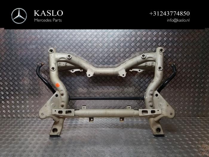 Usagé Faux châssis Mercedes E Estate (S212) E-350 CDI V6 24V BlueEfficiency Prix € 200,00 Règlement à la marge proposé par kaslo auto parts