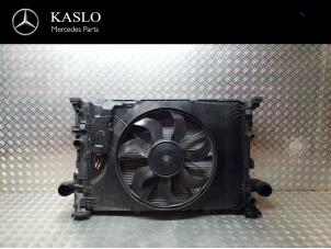 Used Cooling set Mercedes A (W176) 1.8 A-180 CDI 16V Autom. Price € 500,00 Margin scheme offered by kaslo auto parts