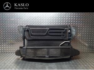 Usagé Radiateur Mercedes C (W204) 1.8 C-180K 16V Prix sur demande proposé par kaslo auto parts
