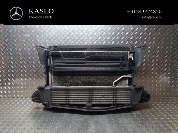 Gebrauchte Klima Kondensor Mercedes C (W204) 2.2 C-200 CDI 16V Preis auf Anfrage angeboten von kaslo auto parts