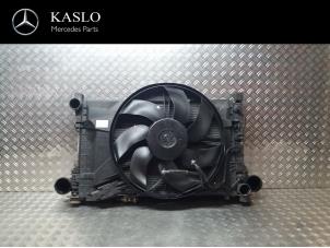 Used Cooling set Mercedes SLK (R171) 1.8 200 K 16V Price on request offered by kaslo auto parts