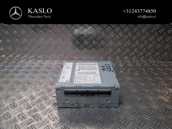 Używane System nawigacji Mercedes C (W205) C-220 2.2 CDI BlueTEC, C-220 d 16V Cena € 400,00 Procedura marży oferowane przez kaslo auto parts