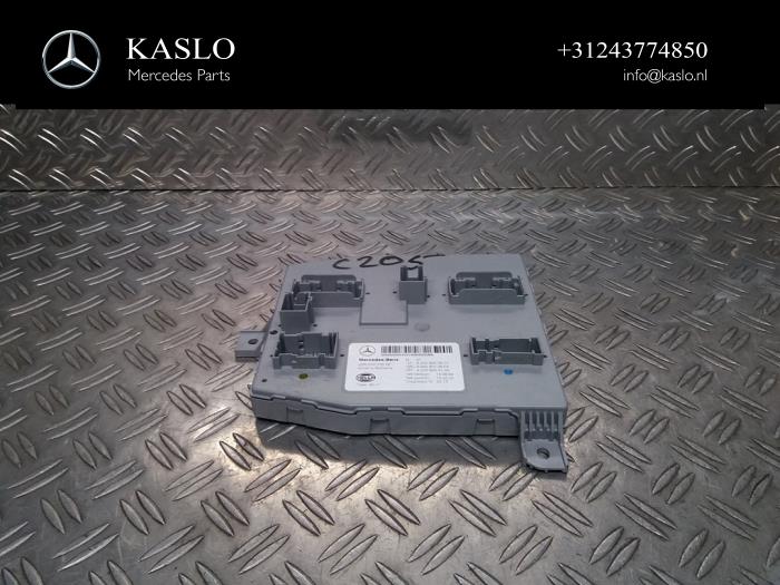 Używane Modul (rózne) Mercedes C (W205) C-220 2.2 CDI BlueTEC, C-220 d 16V Cena € 75,00 Procedura marży oferowane przez kaslo auto parts