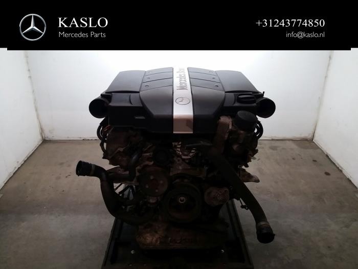 Used Engine Mercedes S (W220) 2.8 S-280 18V Price € 1.000,00 Margin scheme offered by kaslo auto parts